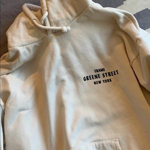 Frame New York Sweatshirt size S